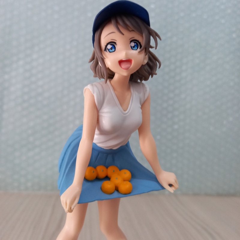 Watanabe You - SQ - Love Live! Sunshine!! (Banpresto)